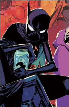Batgirl (Cassandra Cain)