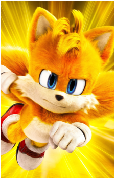Miles 'Tails' Prower
