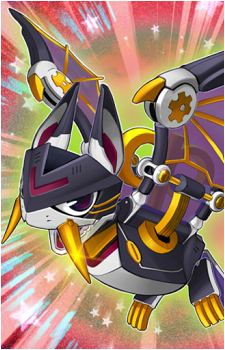 Wind-Up Bat's image