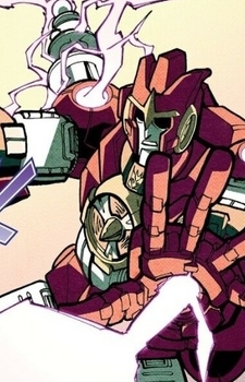 Kaon's image