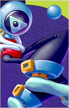 Mr. Q's image