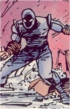 Foot Soldier