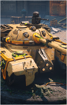 H-09 Efervon Tank's image
