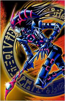 Magician of Black Chaos