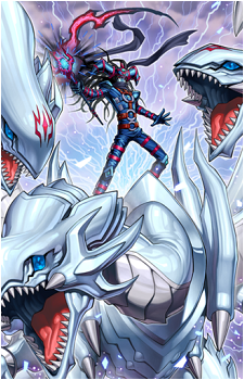 Magician of Black Chaos