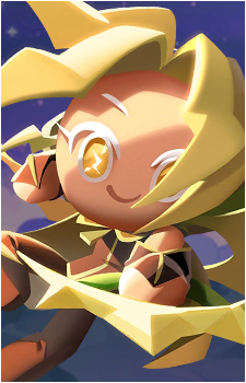 Lemon Zest Cookie's image