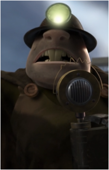 The Underminer's image