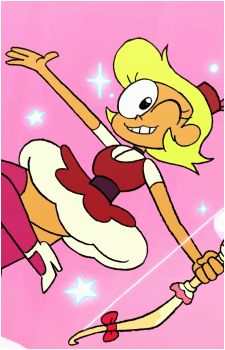 Elodie's image
