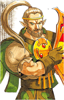 Goriate's image
