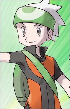 Brendan