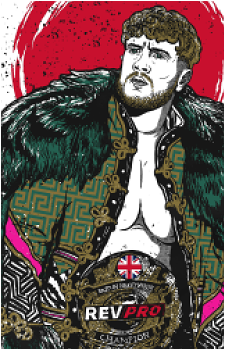 Will Ospreay's image
