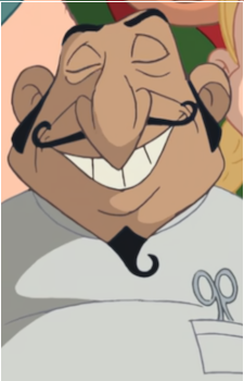 Mr. Pierre's image