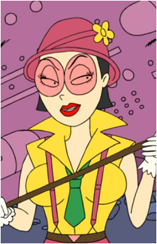 The Mistress's image