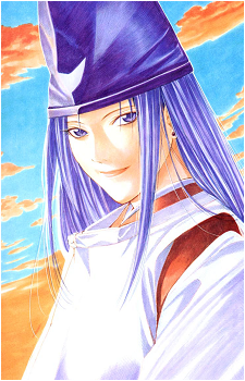 Fujiwara no Sai
