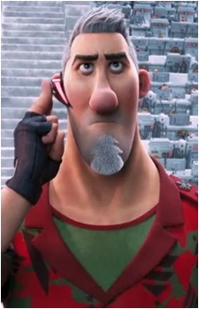 Steve Claus's image