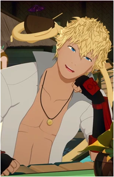 Sun Wukong {RWBY}