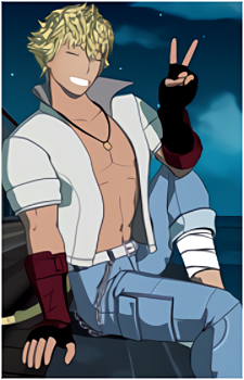Sun Wukong {RWBY}