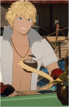 Sun Wukong {RWBY}