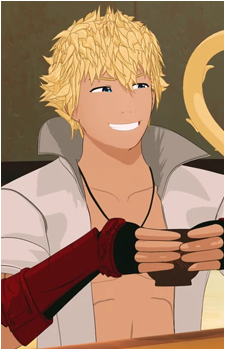 Sun Wukong {RWBY}
