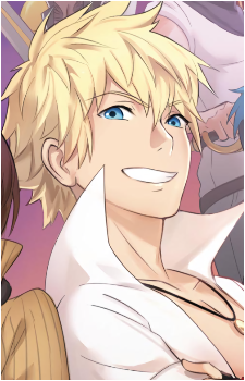 Sun Wukong {RWBY}