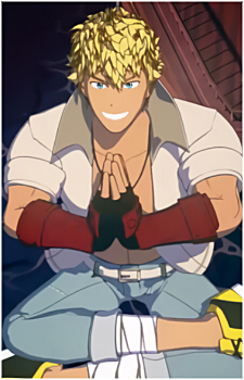 Sun Wukong {RWBY}