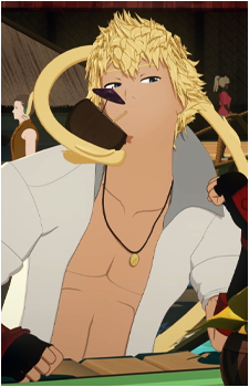 Sun Wukong {RWBY}