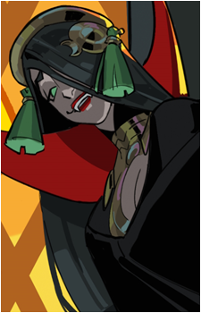 Medea {Hades}