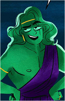 Poseidon's image