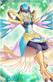 Lyrilusc - Assembled Nightingale's image