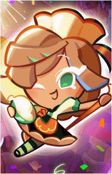Everything Pie Cookie's image