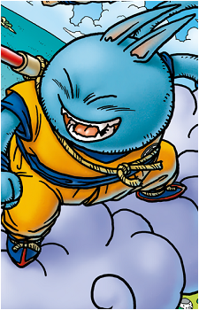 Neko Majin Z's image