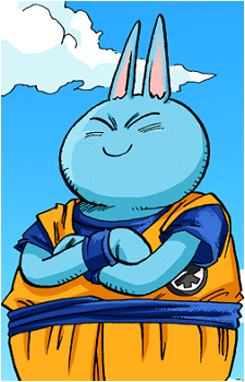 Neko Majin Z