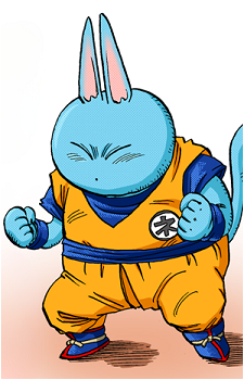 Neko Majin Z