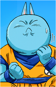 Neko Majin Z
