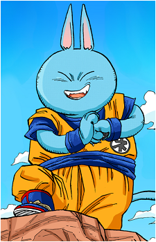 Neko Majin Z