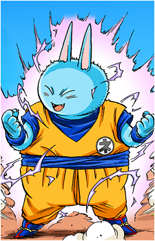 Neko Majin Z