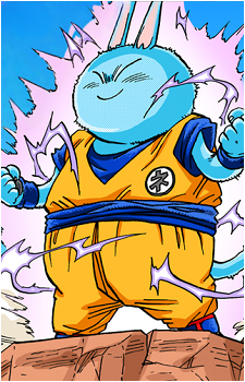 Neko Majin Z