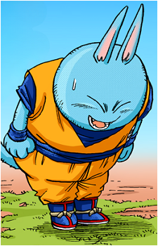 Neko Majin Z