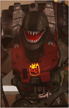 Sharkface