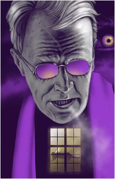 Father Lankester Merrin's image