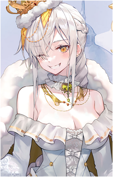 White Queen {GL}