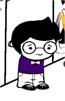 Tavros Crocker's image