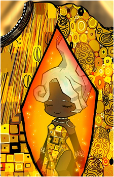The King of Greed