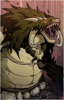 Brash Swamp Predator's image