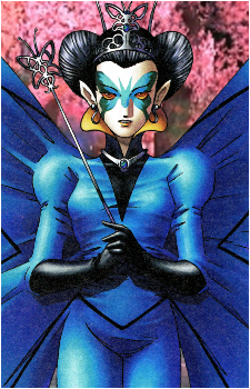Titania {SMT}