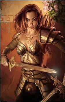 Aribeth de Tylmarande's image