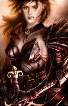 Aribeth de Tylmarande