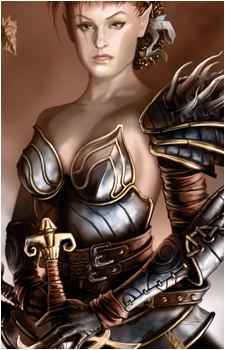 Aribeth de Tylmarande