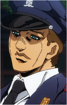 Abbacchio's Partner's image