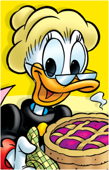 Grandma Duck's image